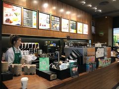 -星巴克臻选(广州高德置地秋广场店)