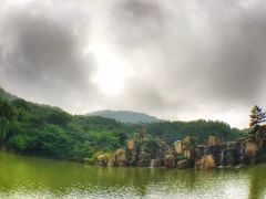 -白马涧龙池景区