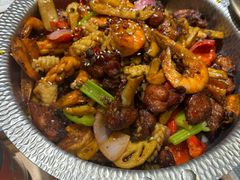 -0317火锅鸡·清真(正达店)