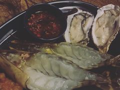 -山港凯悦酒店·BEBA海滩烧烤餐厅酒吧
