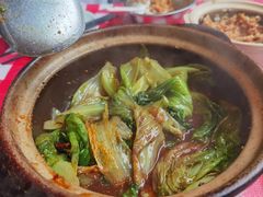 啫啫生菜-好爸爸(外滩店)