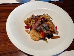 大千爆虾球-龙景轩(香港四季酒店)