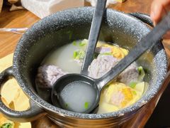 -地二手作鱼汤馄饨(上街里店)