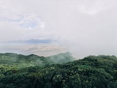 -普陀山风景区-佛顶山