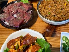-胖记烤肉(湖大店)