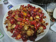 辣子小排-小民大排档(光谷店)