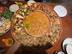 -云山竹·傣味手抓饭·野生菌孔雀宴·云南特色菜(昆明老街店)