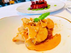 海蜇海螺片-宝丽轩中餐厅BAOLIXUAN