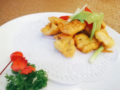椒盐九肚鱼-一品粤珍轩(吴中路店)