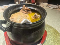 -崂山水果园农家宴(泉水鸡店)