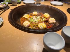 -万里闯关东铁锅炖菜馆(高新旗舰店)