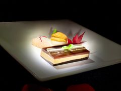 潮卤法国露杰鸭肝-wann lounge 低温慢煮牛排·清吧