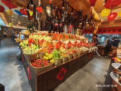 -传统菜农庄(皇姑路店)