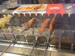 -嫩羊羊·延边烤串·朝鲜族美食(张家港美食街店)