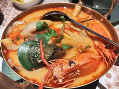 -芭札·Thai泰国餐厅(同和金铂天地店)