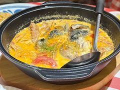 -龙桥私厨·姜花菊花过桥鱼·顺德菜(容桂店)