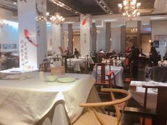 大堂-到家尝北京菜(西坝河店)