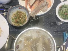 -花西亭·海鲜自助餐厅(瑞城名人酒店)
