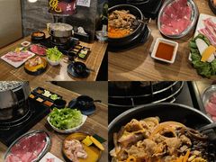 -山居屋炭火烧肉(厚街万达店)
