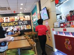 门面-Borenos Fried Chicken(Asia City)