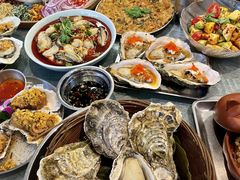 -蚝美人·生蚝海鲜烧烤(茶花园店)