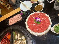 -川中故事·成都老火锅(东书房店)