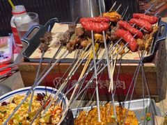 -叁宝烤肉• 西安烧烤(太乙路店)