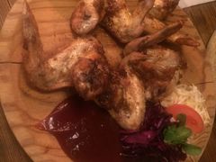 烤鸡翅-Krčma Šatlava