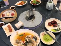 -翡翠拉面小笼包(岭南新天地店)