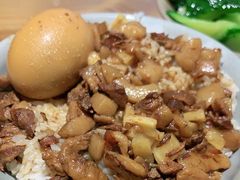 -红猪卤肉饭(大西洋美食城店)