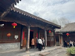 -胡氏古民居建筑