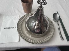 -龟兹KUCINA·新疆菜(前滩L+PLAZA店)