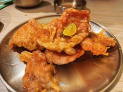 青柠锅包肉-西塔老太太拌饭(城市集市龙之梦店)