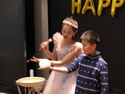 -圣塔拉 宝宝宴生日Party气球派对一站式高端策划