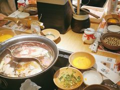 -温野菜涮涮锅(大悦城店)