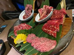 烤肉拼盘-虎丸烧肉(世纪汇店)