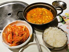 -本家韩国烤肉(青岛万象城店)