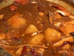 -胖哥俩肉蟹煲(富阳万达店)