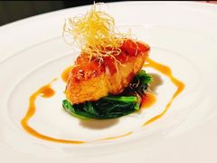 酥炸银鳕鱼-三号黄浦会Canton Table