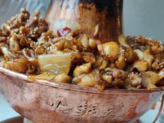 -锅立方•炭火蛙锅(六合万达广场店)