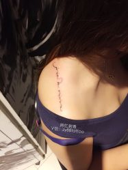 -周忆刺青原创设计定制