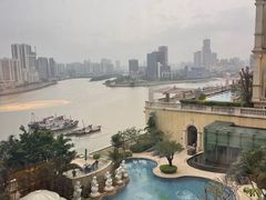 -澳门十六浦索菲特大酒店