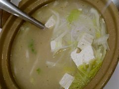 砂锅豆腐-砂锅李(九江路店)