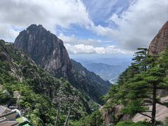 -黄山白云宾馆