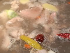 -清真老东乡开锅羊肉(甘南路店)
