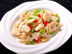 山药藕片-睿柏云酒店-餐厅