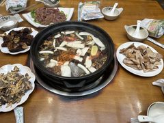 -茶马古道·野生菌清汤黄牛肉(沙溪店)