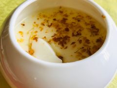 桂花蜜酸奶-同和居(什刹海店)