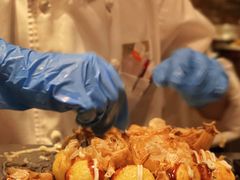 街头小吃系列-广州富力君悦大酒店·凯菲厅