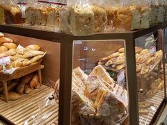 -山崎面包(静安久光店)